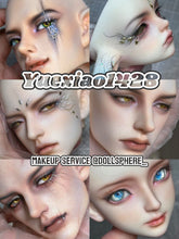 Makeup by Yuexiao1428